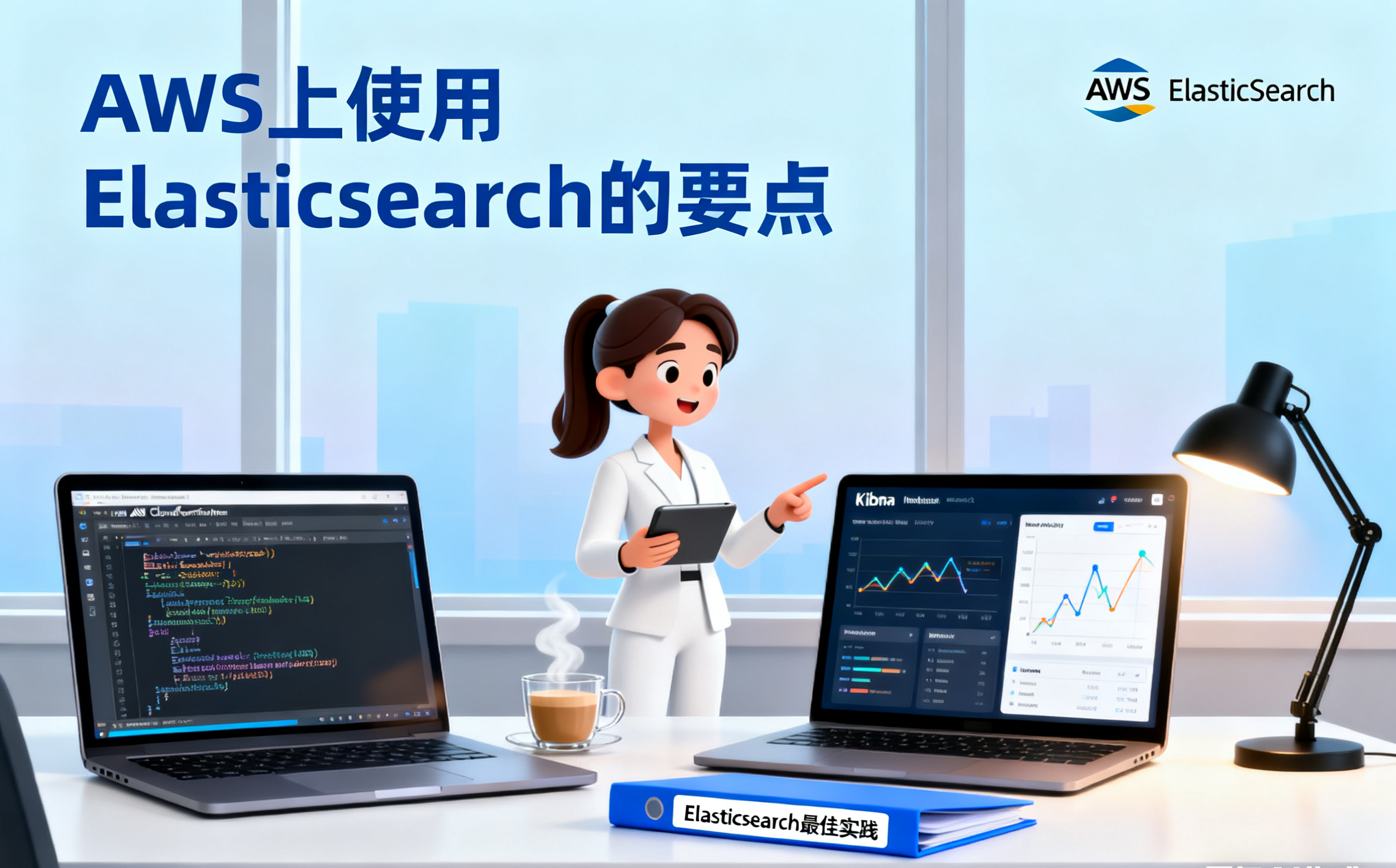 在 AWS 上使用 Elasticsearch（Elastic Cloud）的要点 （下篇）