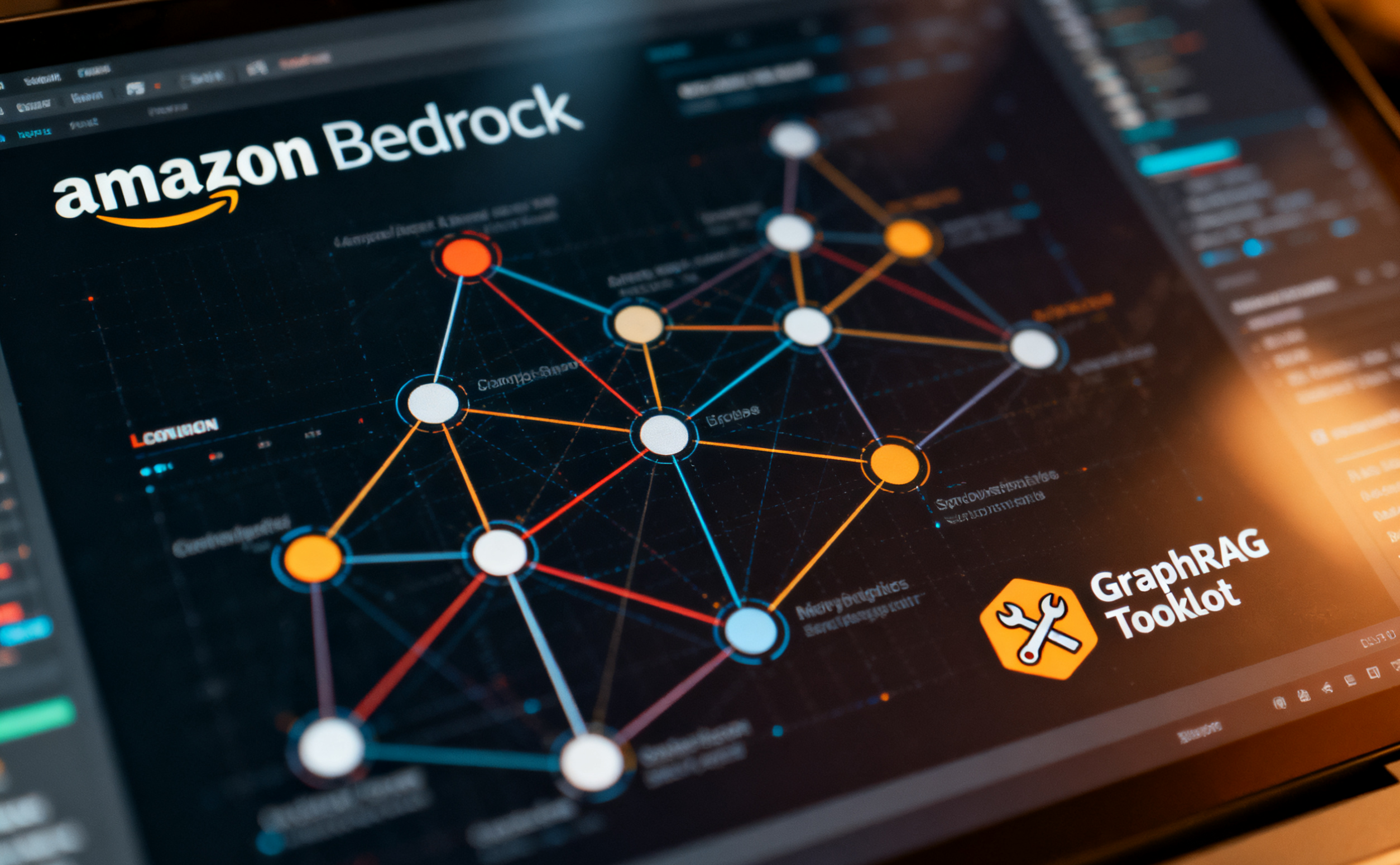 使用 GraphRAG Toolkit 在 Amazon Bedrock 中构建 GraphRAG