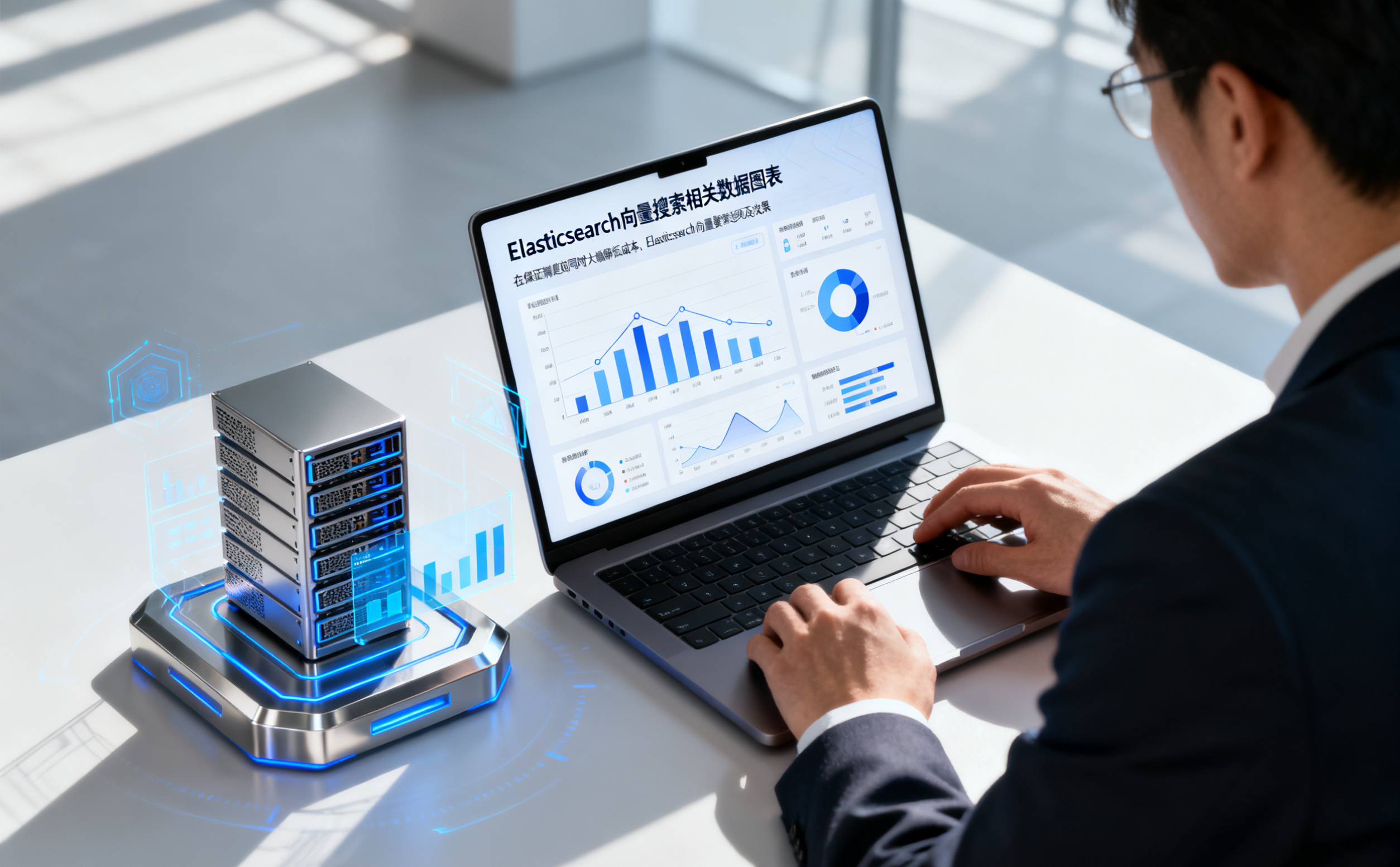 在保证精度的同时大幅降低成本，Elasticsearch 向量搜索选项及效果