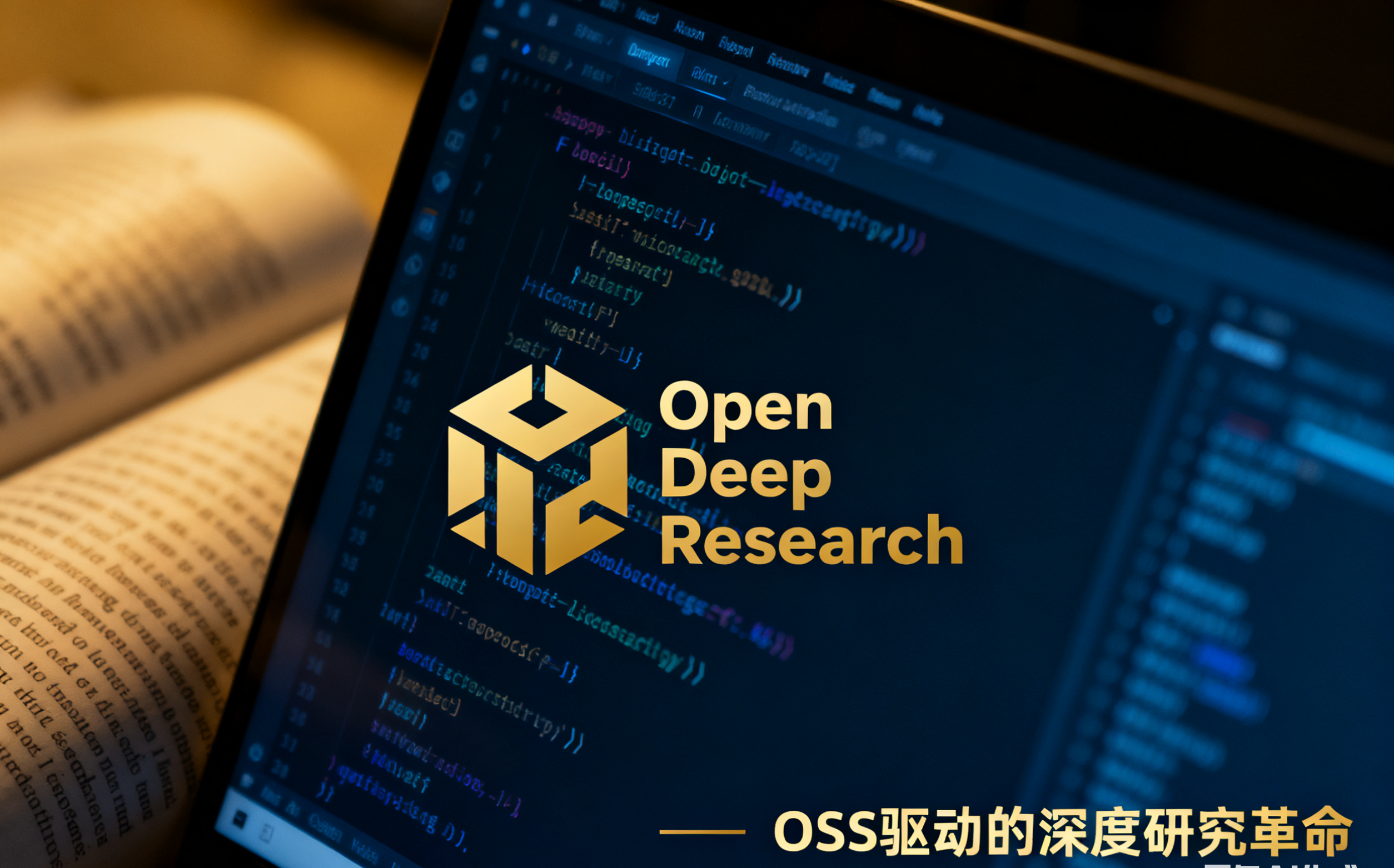 在OSS 的 Open Deep Research 中实现 Deep Research