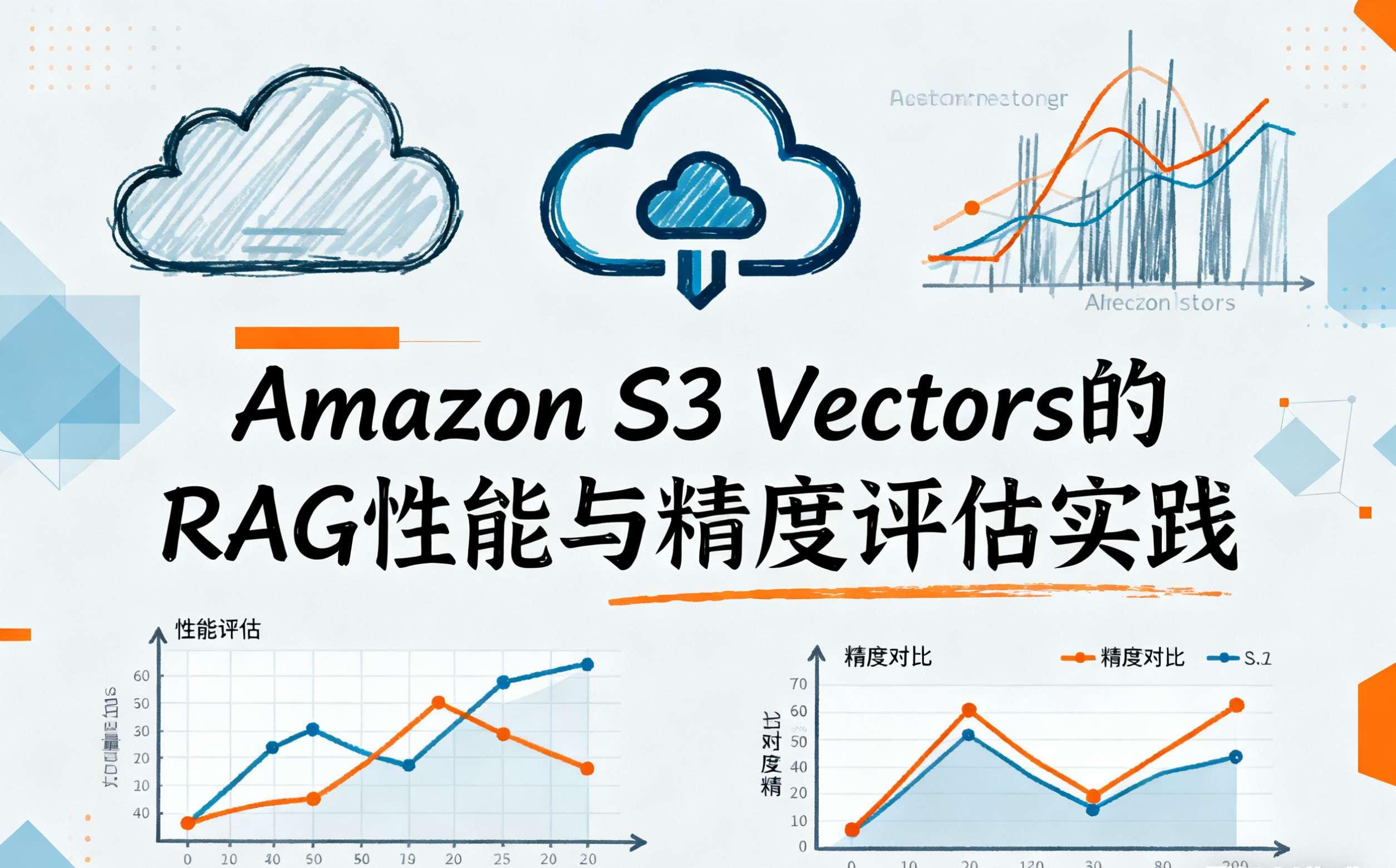基于 Amazon S3 Vectors 的 RAG 性能与精度评估实践