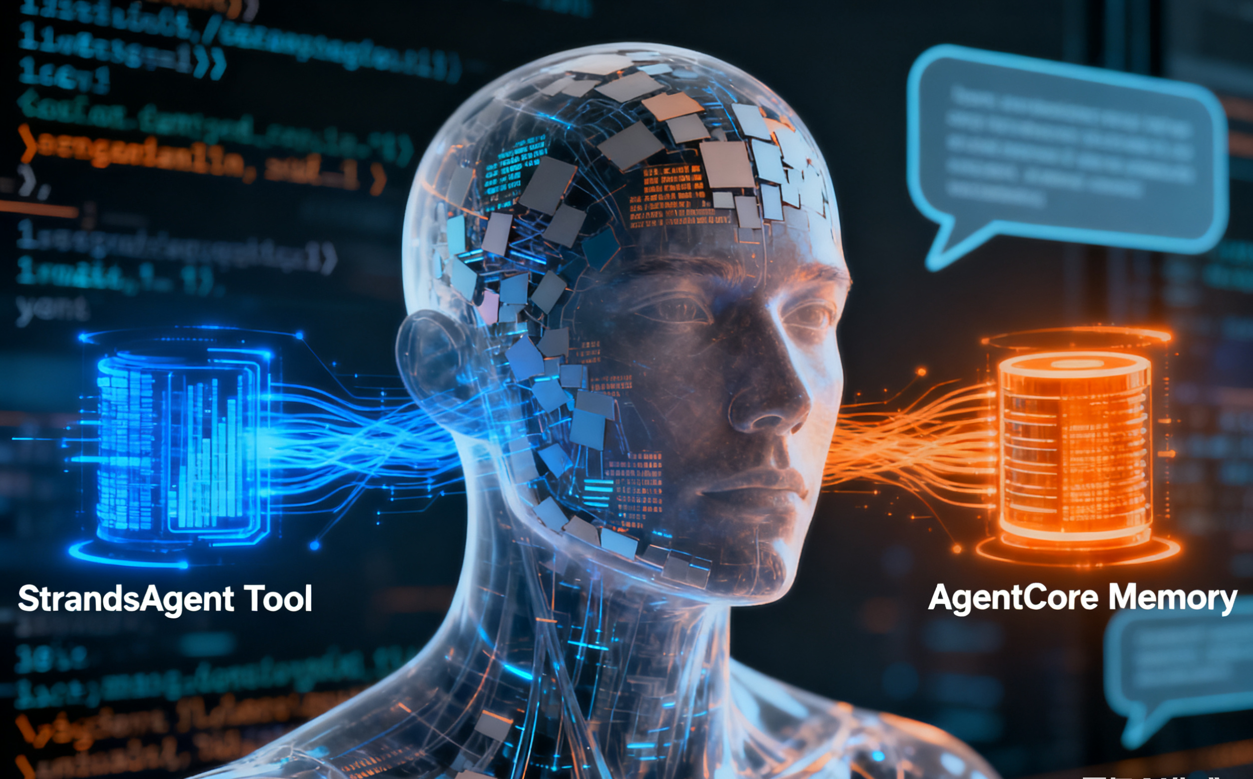 借助 StrandsAgents＋AgentCore Memory 实现符合个人偏好的智能体